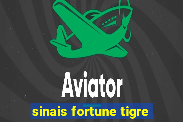 sinais fortune tigre